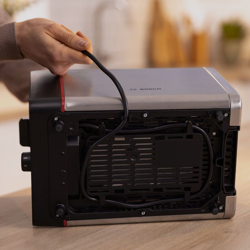 Brødrister MyMoment rustfrit stål