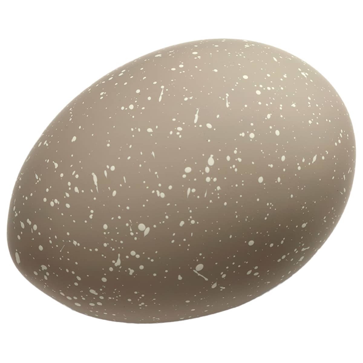 Ägg Deco påskdekoration, sand