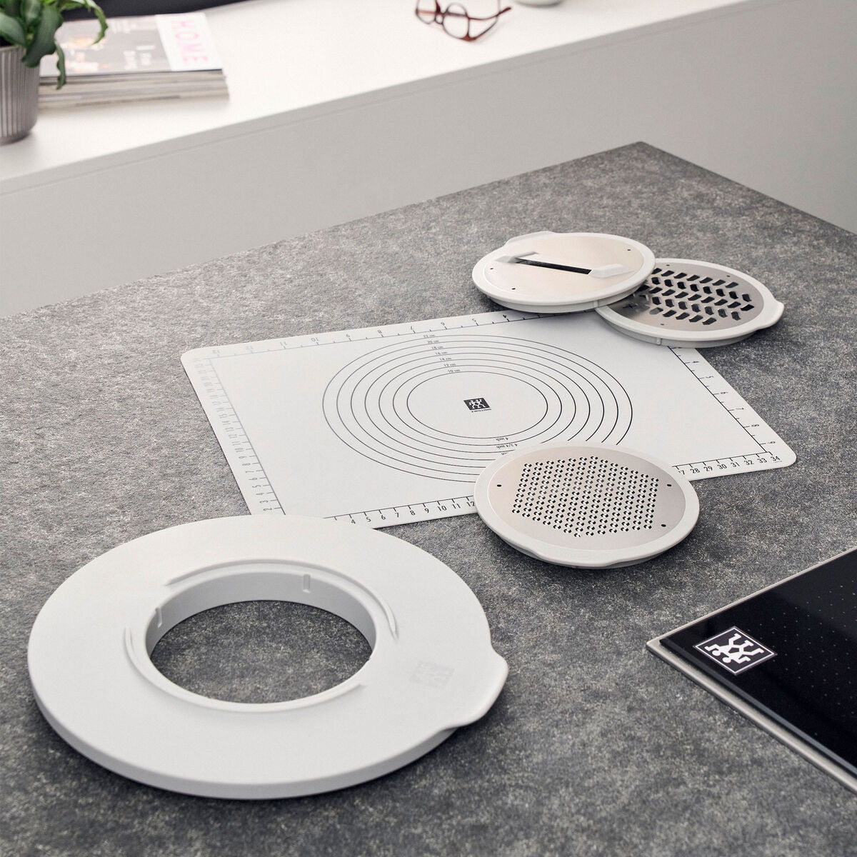 Zwilling Fresh & Save lisävarustesetti 5 osaa