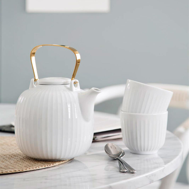 Hammershøi-teekannu 1,2 L 