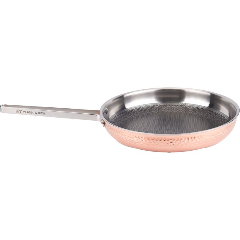 Malli YB paisstinpannu 28 cm, kupari