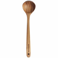 Soppslev 31 cm, teak