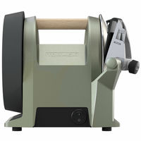 Tormek T-1 Kitchen Knife Sharpener, ash green