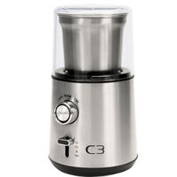 Kaffekvern, rustfritt stål