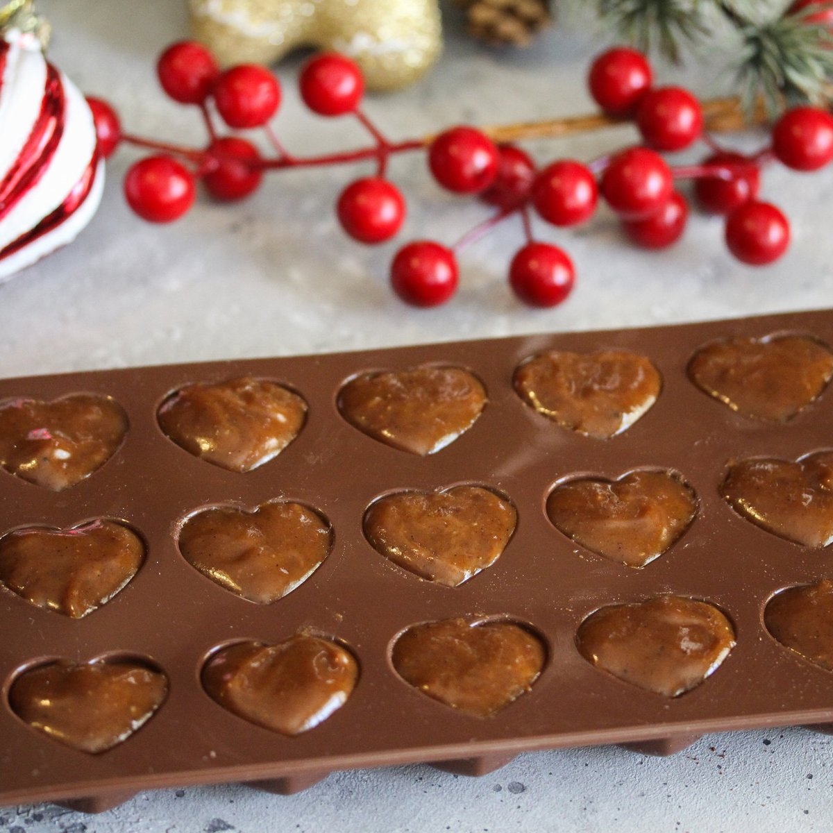 Easy Choc Pralineform silikone