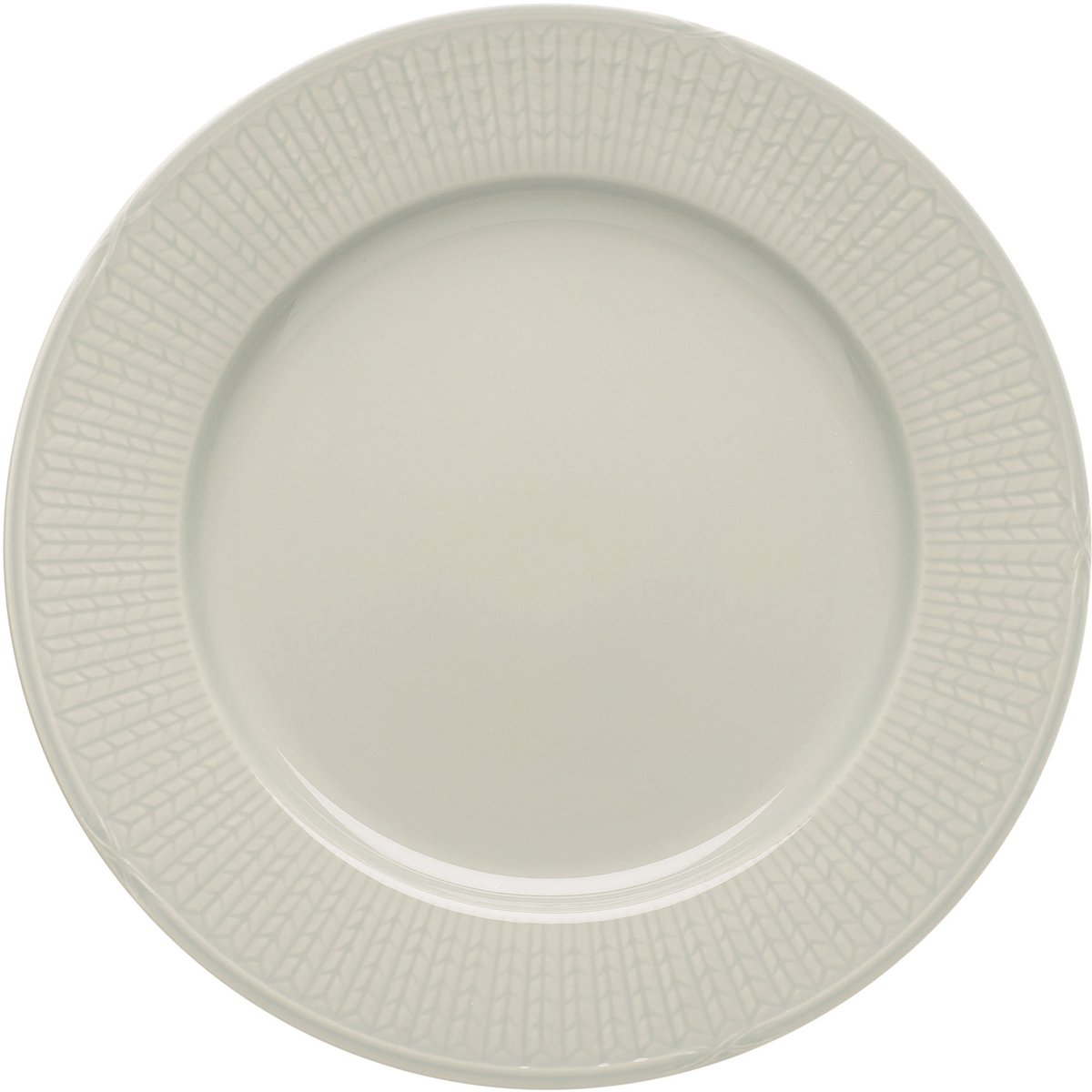 Swedish Grace Äng Tallrik 21 cm., porslin