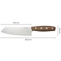 Folken santokukniv 16 cm