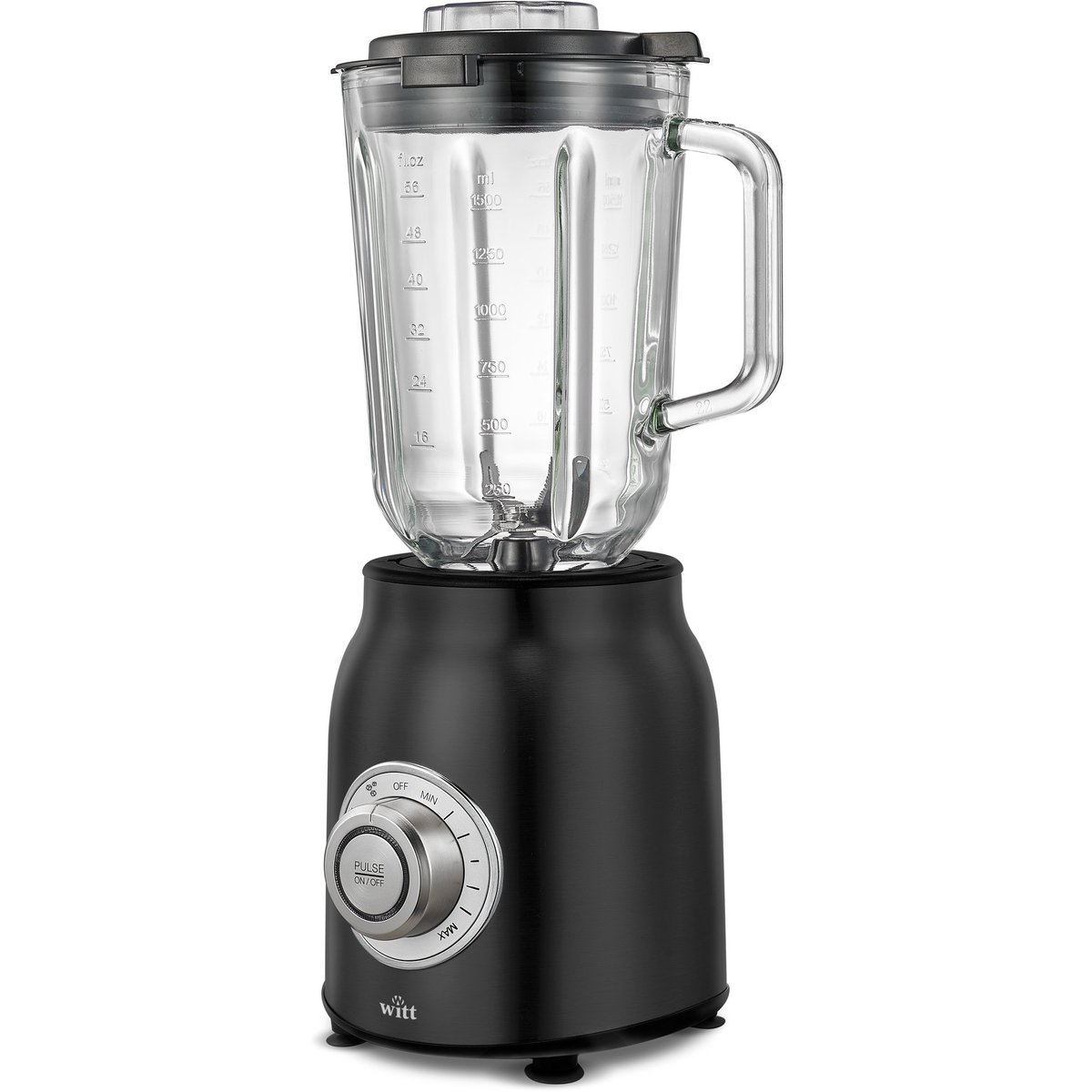 Classic blender svart