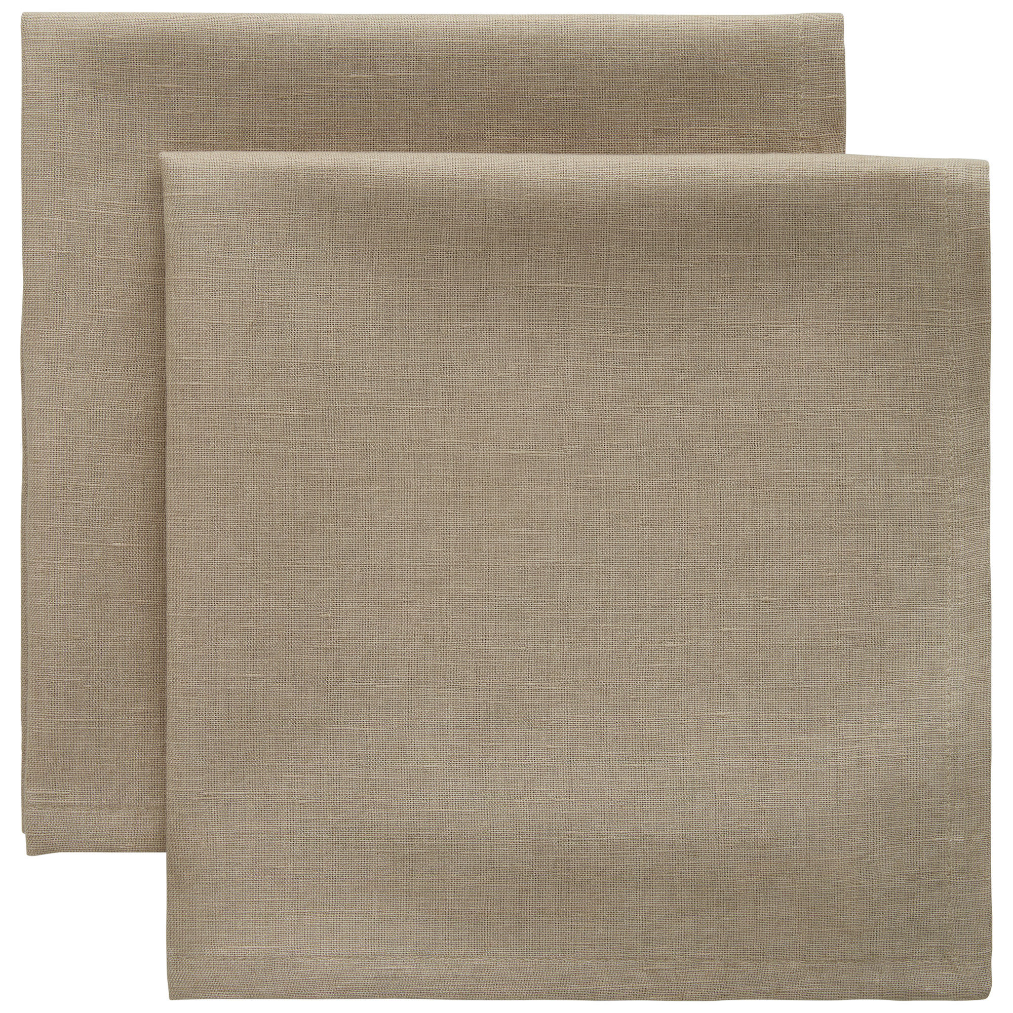 Florence lautasliina 2 kpl, beige