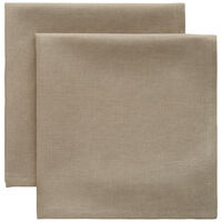 Florence lautasliina 2 kpl, beige