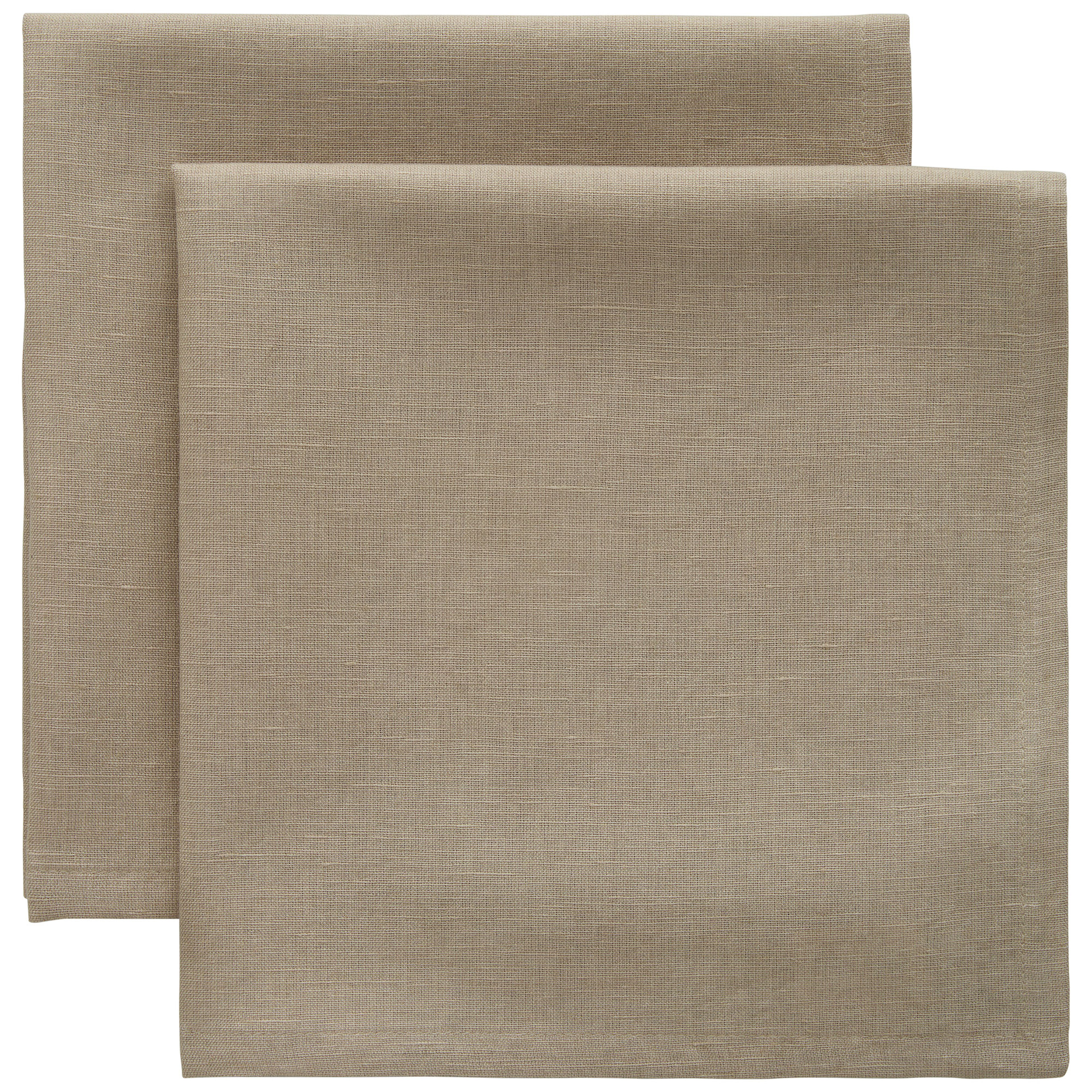 Florence lautasliina 2 kpl, beige