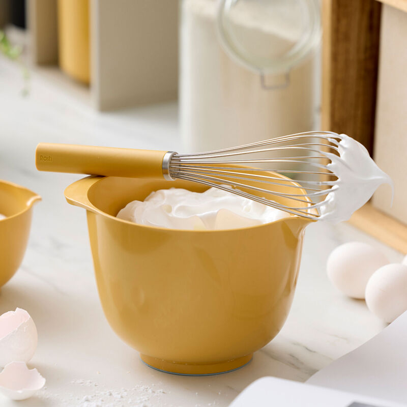 Emma ballongvisp 27 cm, curry