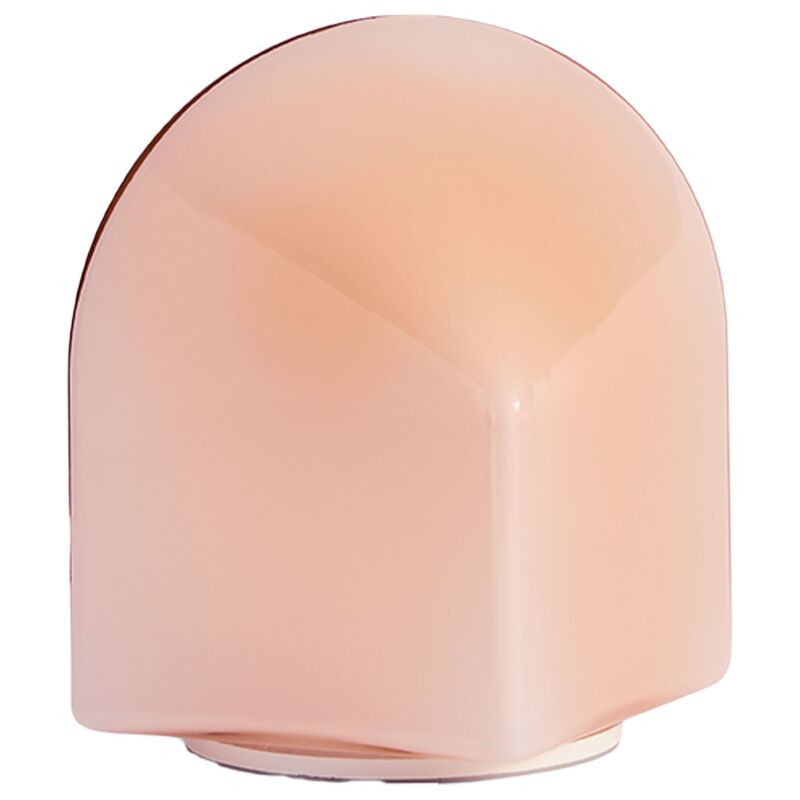 Parade 160 portabel lampa, blush pink