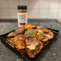 Cajun kryddblandning 98 g