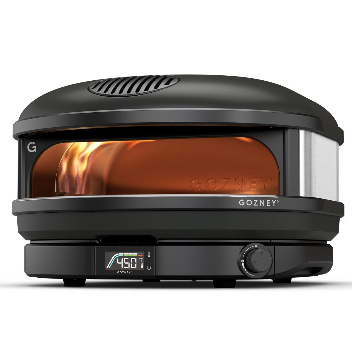 Arc XL pizzaugn, svart