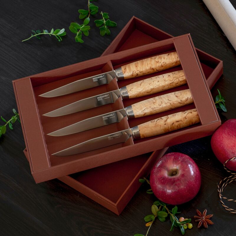 Masur-pihviveitsi, 4 kpl.