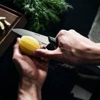 Fiskars Taiten Kokkekniv Lille, 13 cm