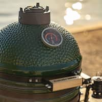 JR 15" Kullgrill, Grønn