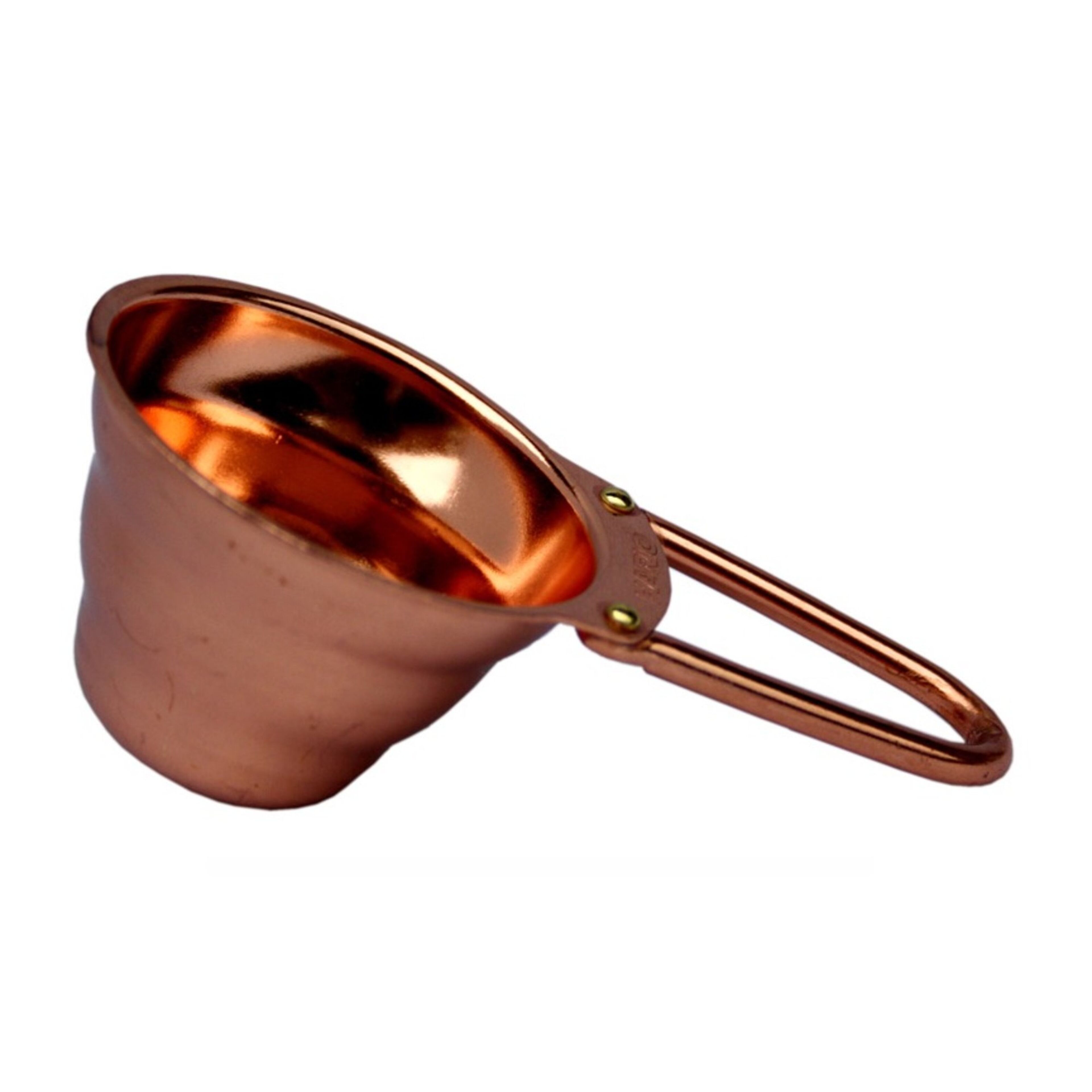 kaffe doseringsske 12g Kobber