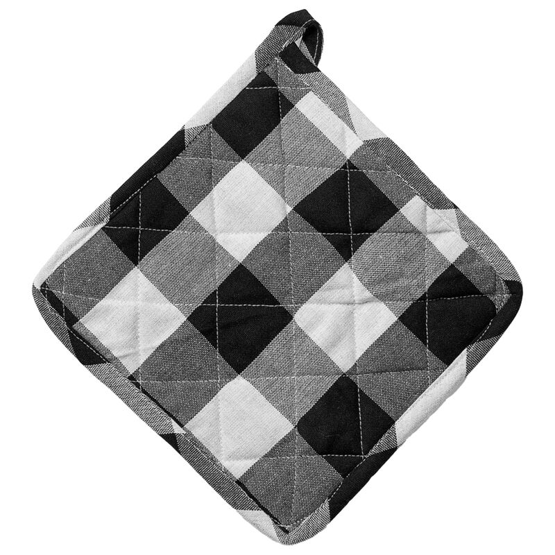 Grytlapp, svartvit-rutig