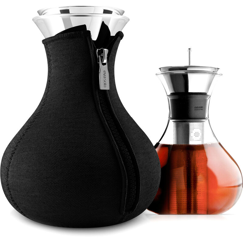 Tebrygger Woven Black