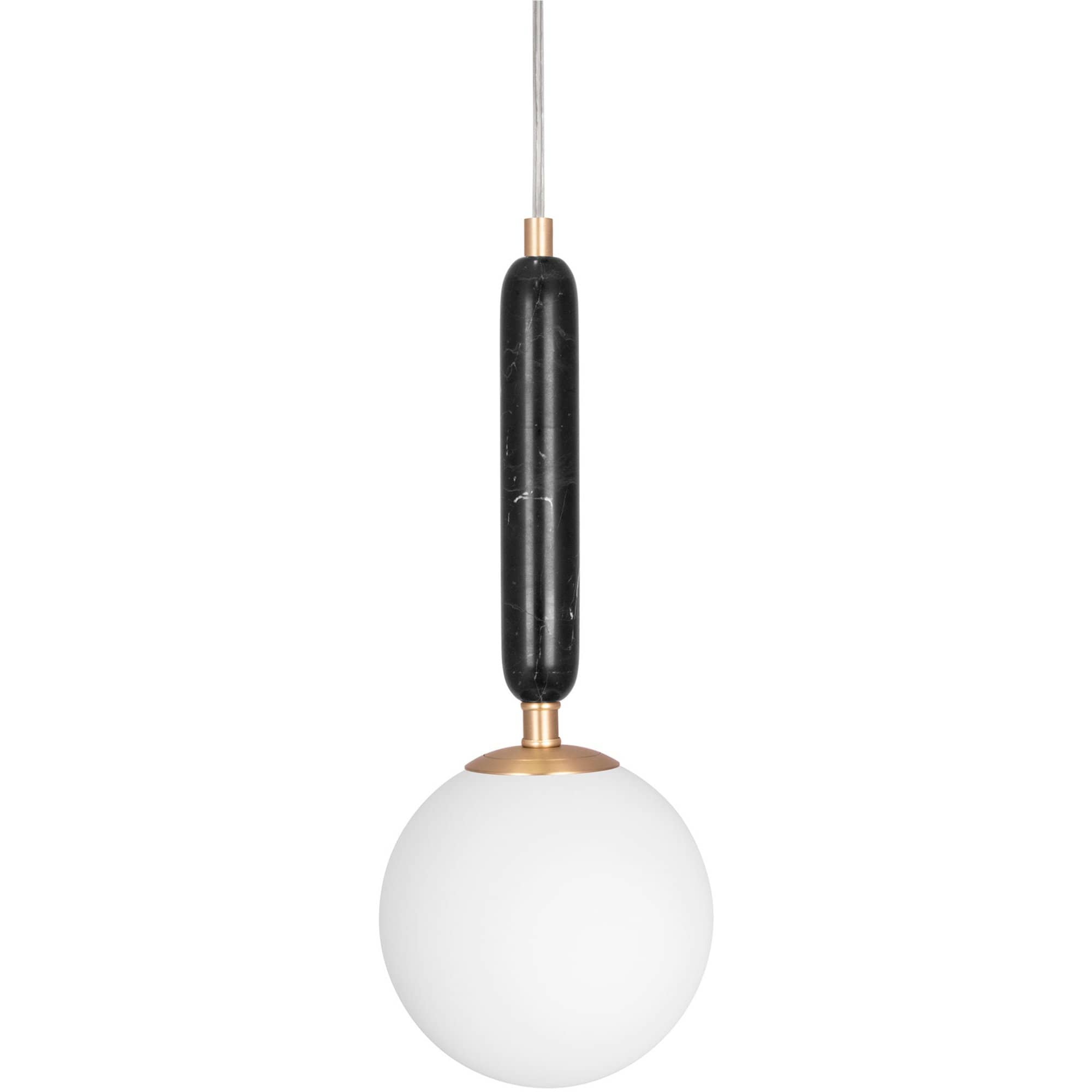 Torrano pendel 15 cm Svart