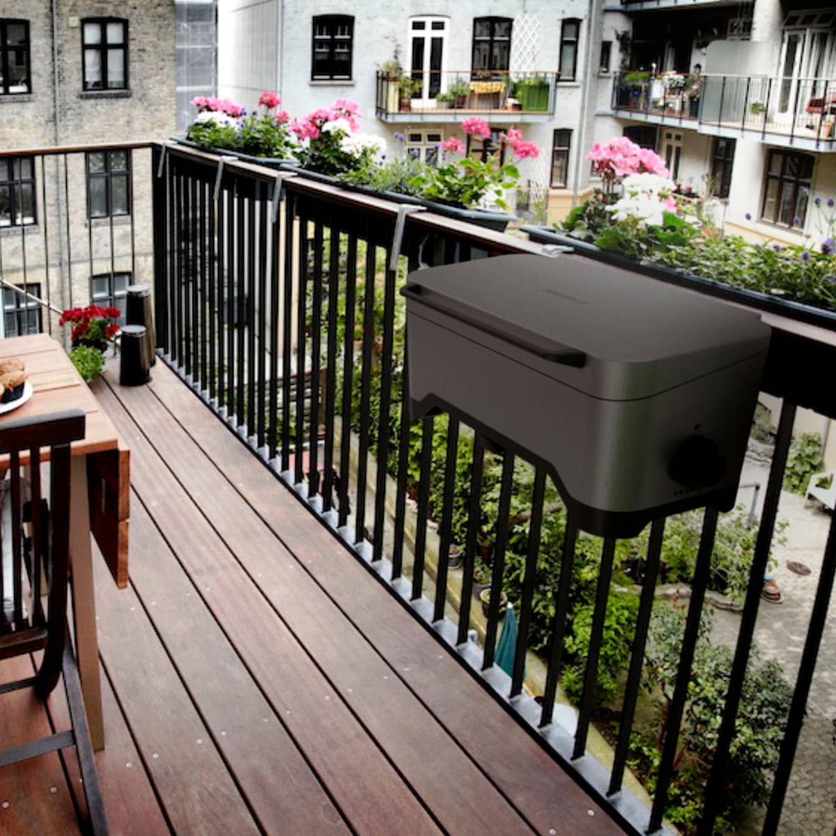 Balcone elgrill