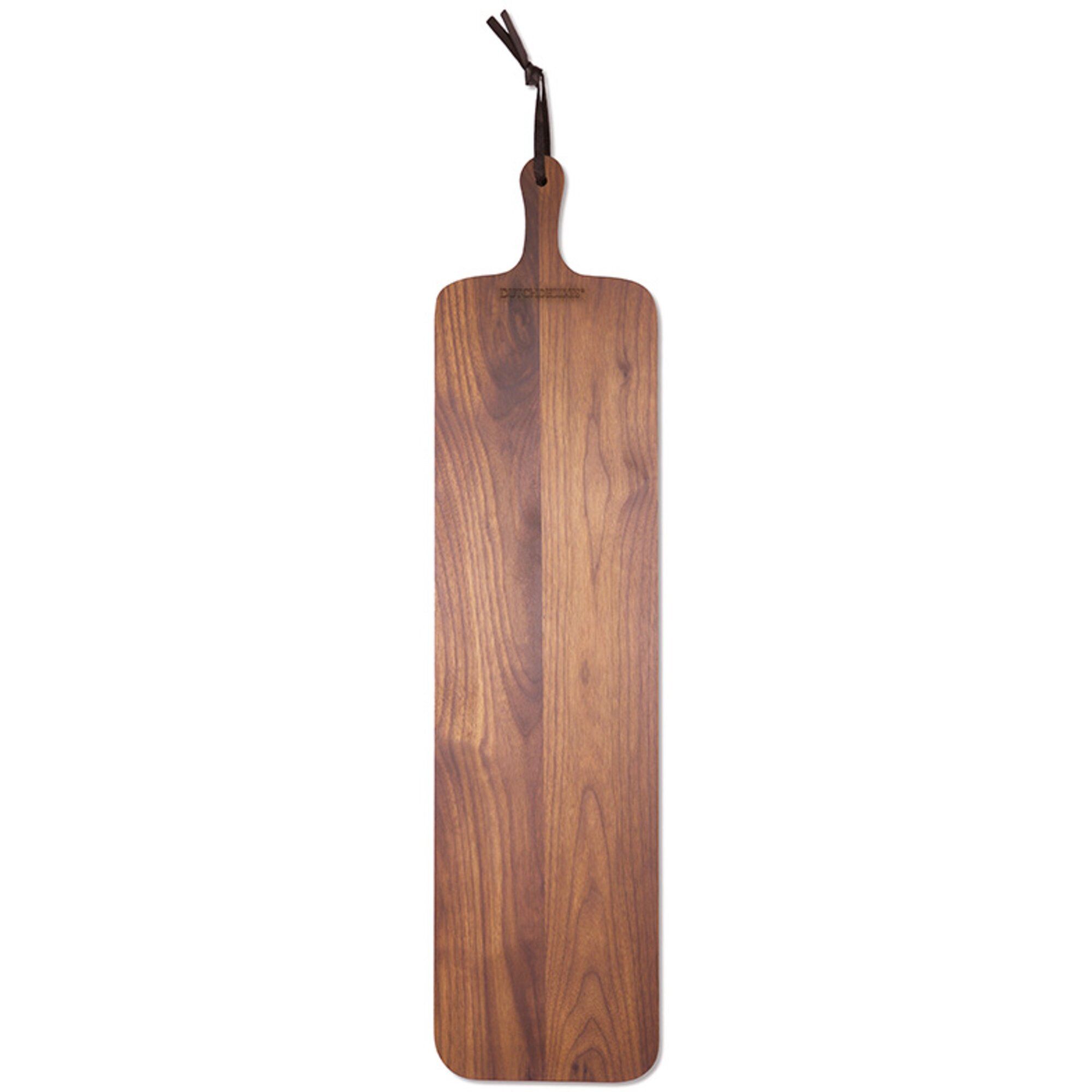 Alternativ bild 1 för Dutchdeluxes - Skärbräda Valnöt 19x70 cm