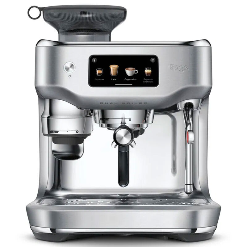 SES995BSS Oracle Dual Boiler espressomaskin, rostfritt stål