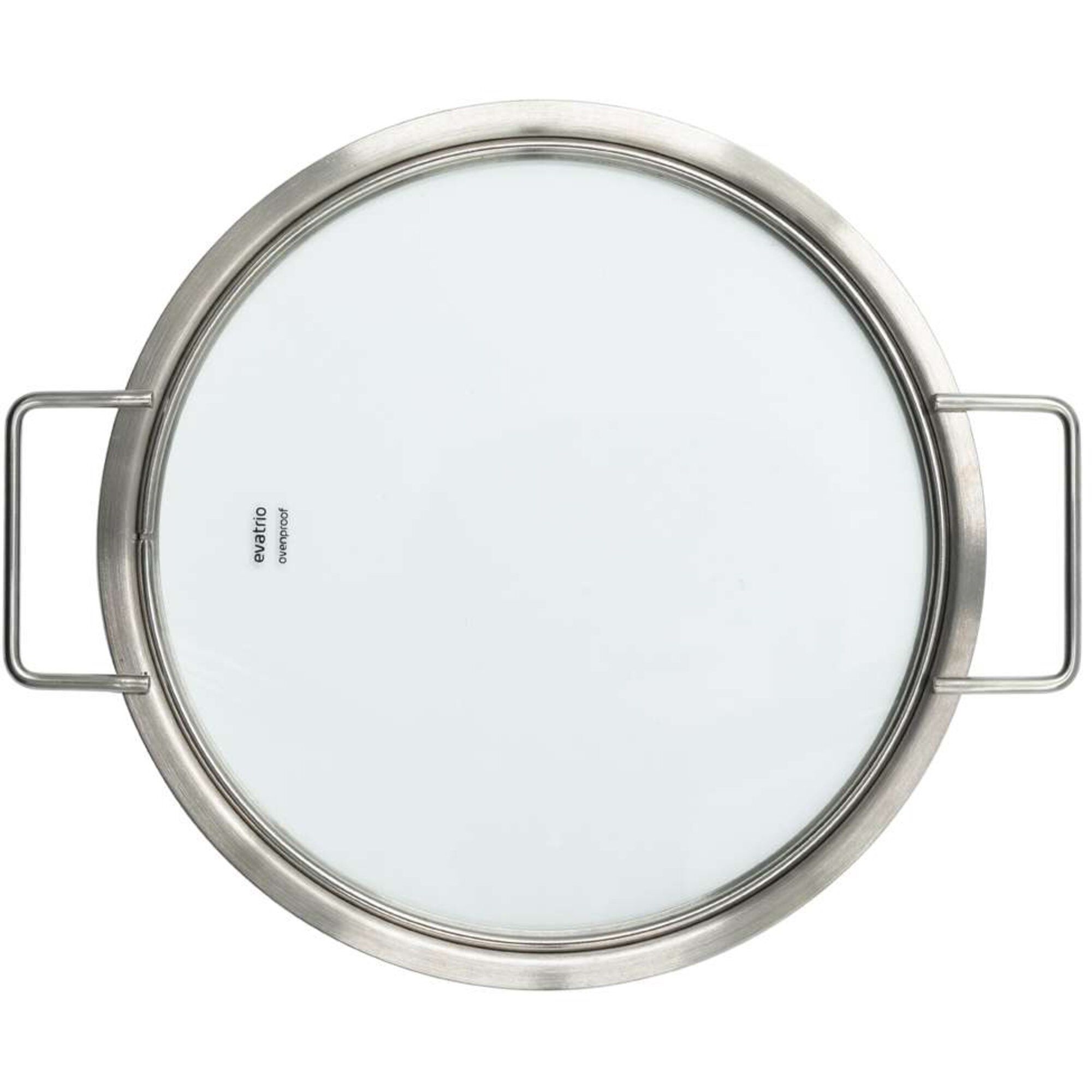 Alternativ bild 1 för Eva Trio Tallrikslock, 24 cm, Glas