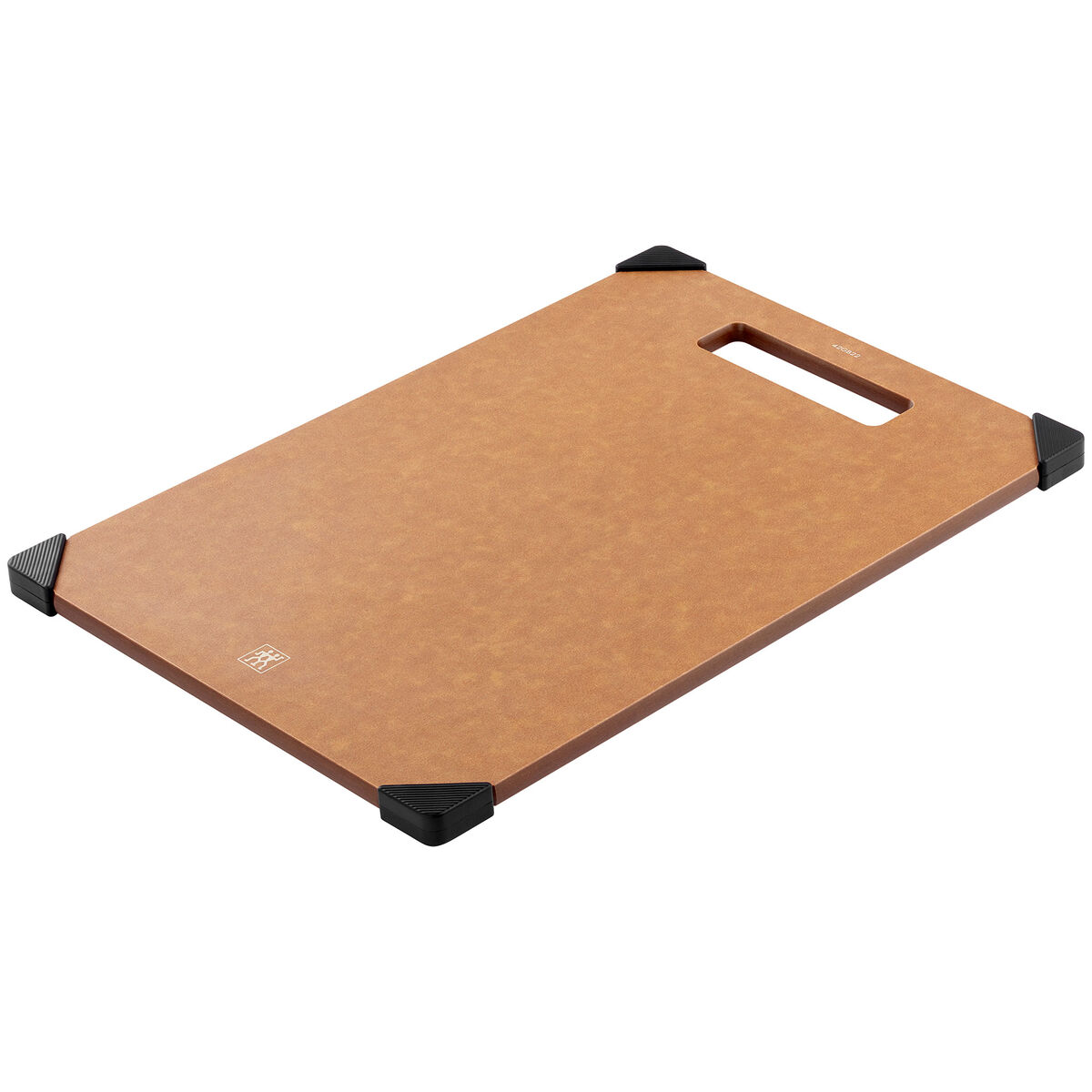 Zwilling Skjærebrett small, brun