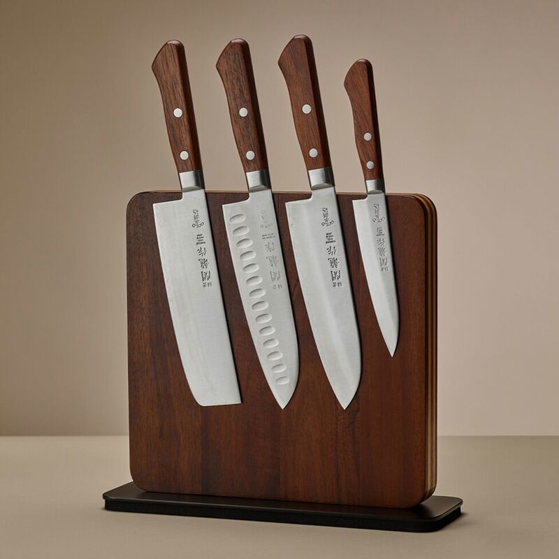 Wood Santokukniv 16,5 cm V2