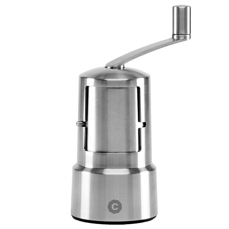 Copenhagen kryddkvarn, 10,5 cm, rostfritt stål