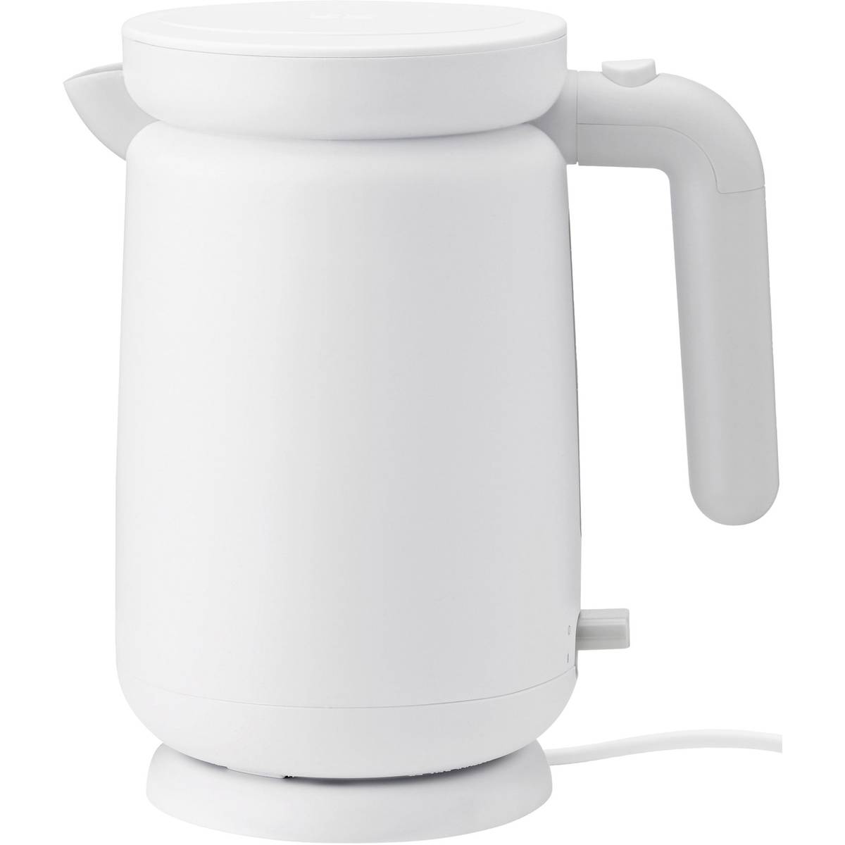 FOODIE Vattenkokare 1 L, vit