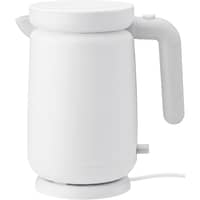 FOODIE Vattenkokare 1 L, vit
