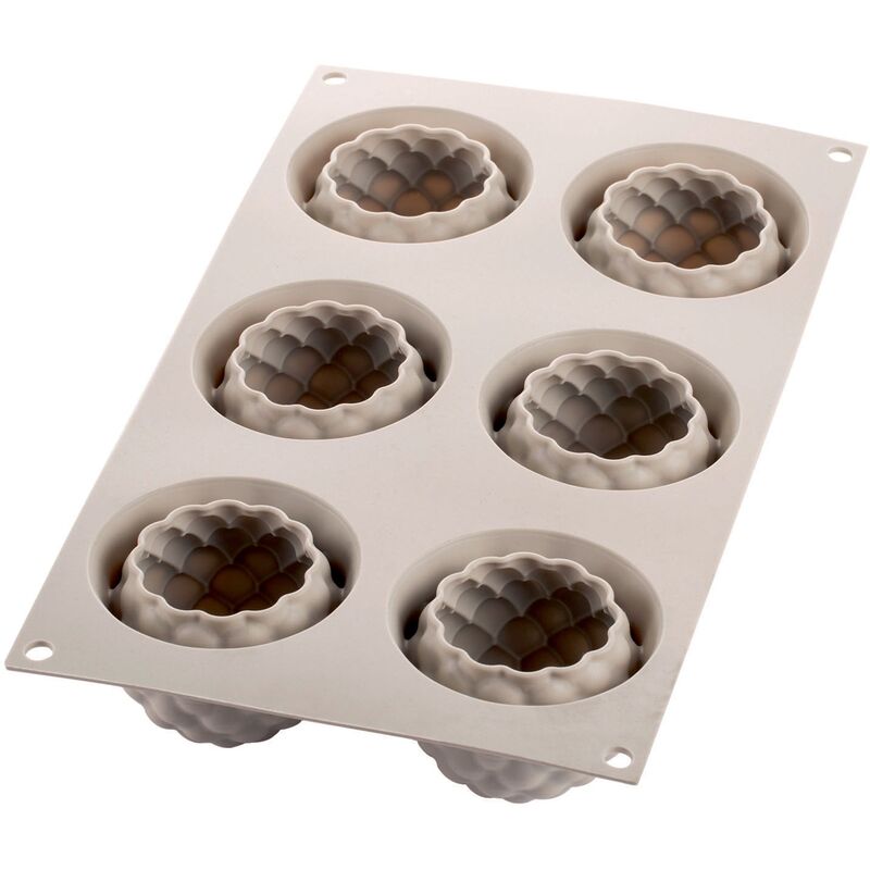 Fruktformet bakeform