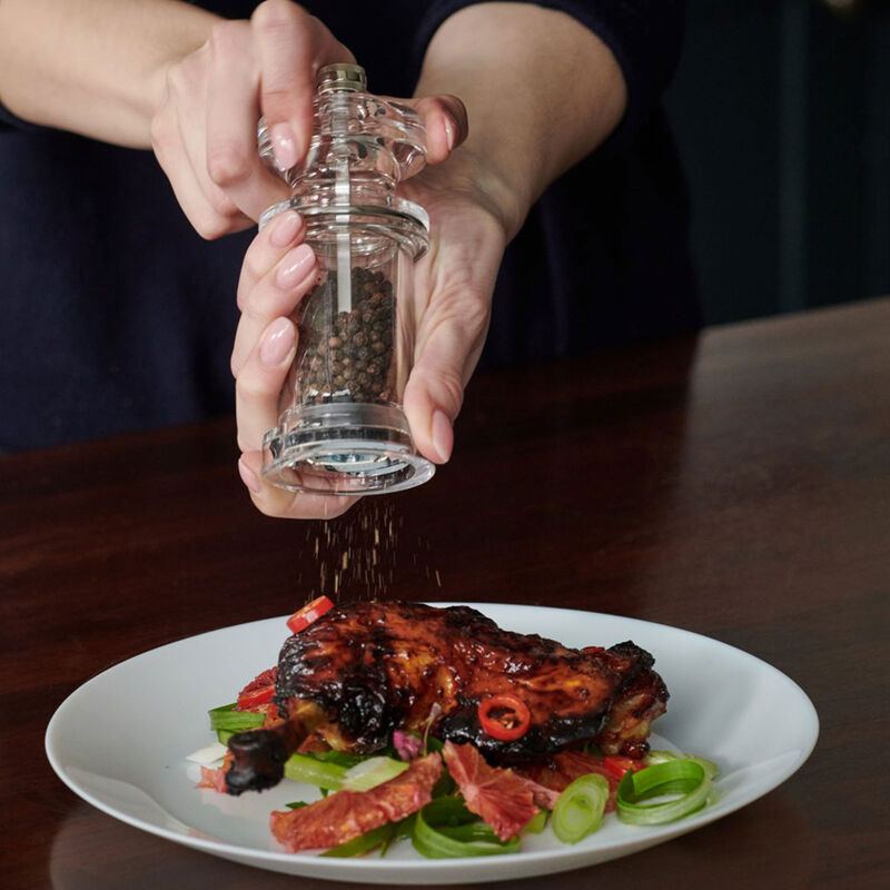 Cole & Mason Pepparkvarn 605 14,4 cm, klar