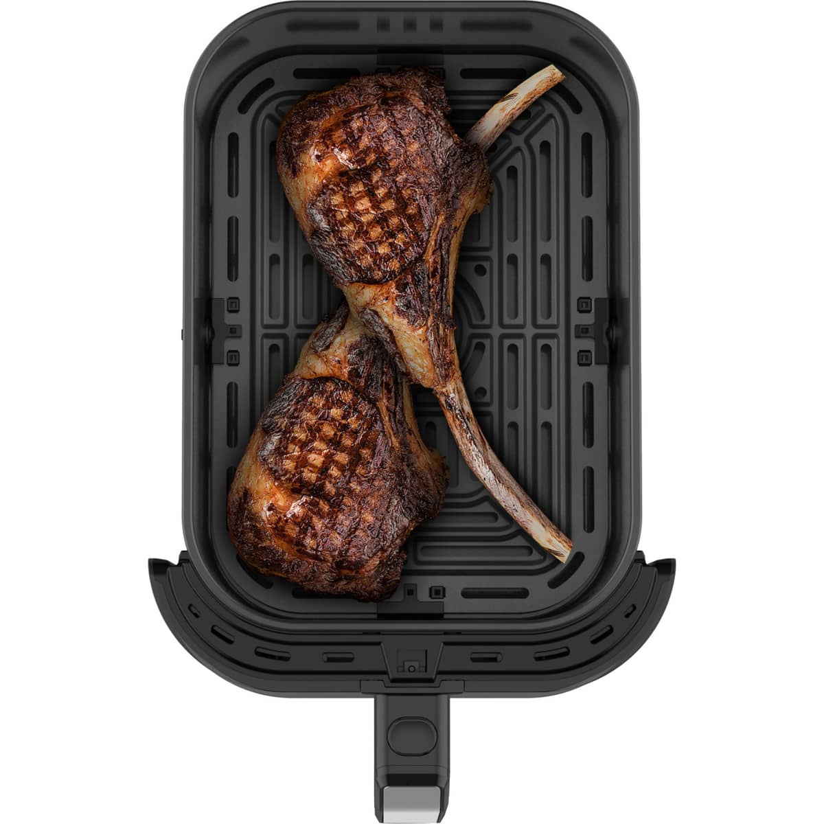 XL Slim airfryer med fönster 5 liter