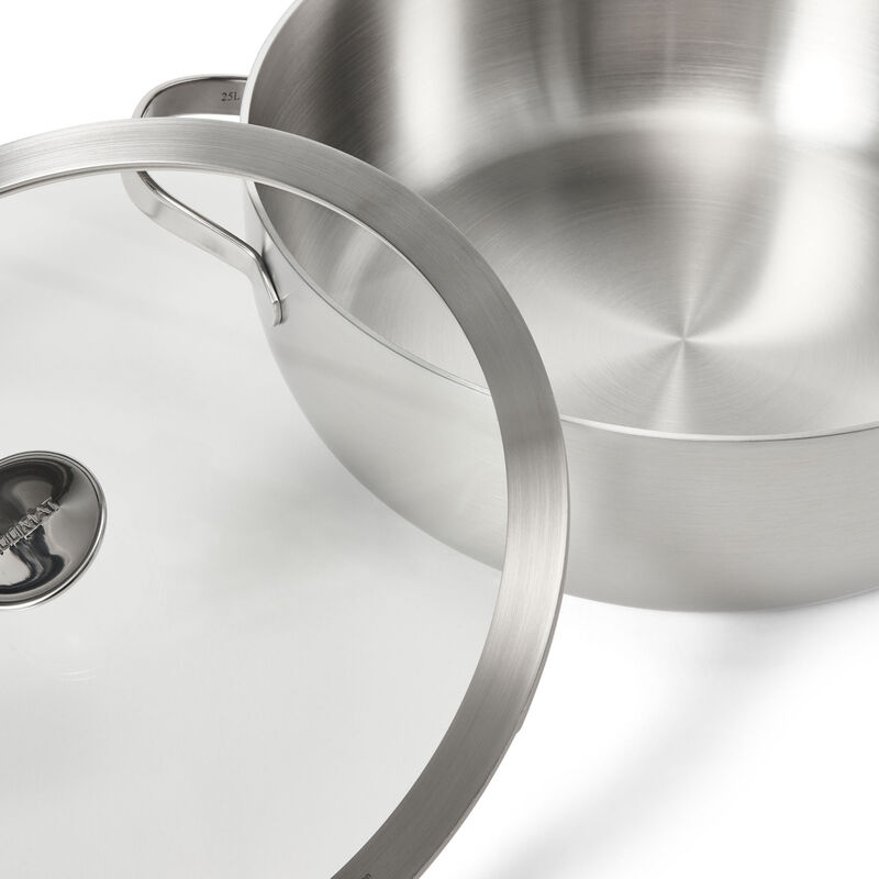 Mathias Dahlgren Edition Chef's Pan sauterpande 30 cm