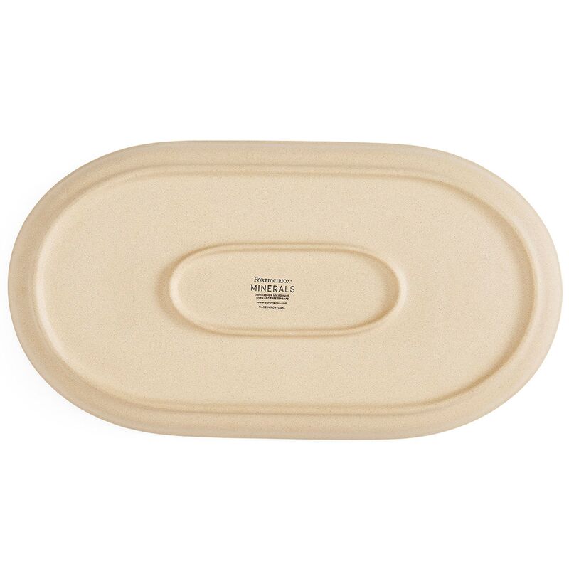 Minerals tarjoilulautanen medium 30,5x16 cm, amethyst