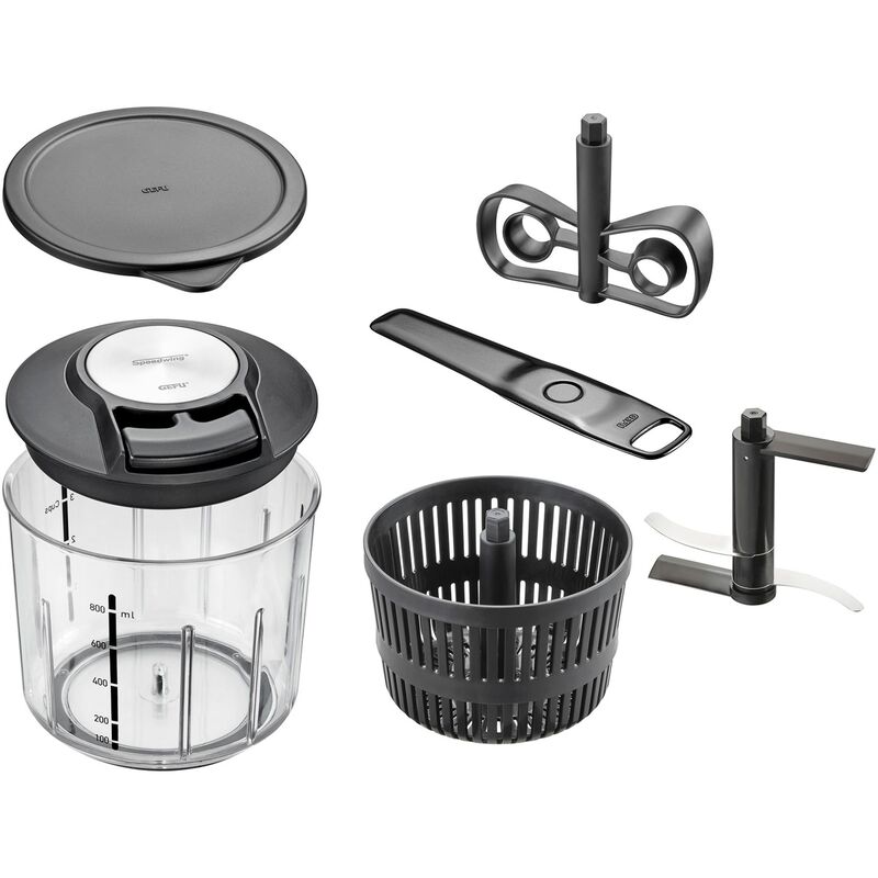 Speedwing Multi-Chopper multihackare