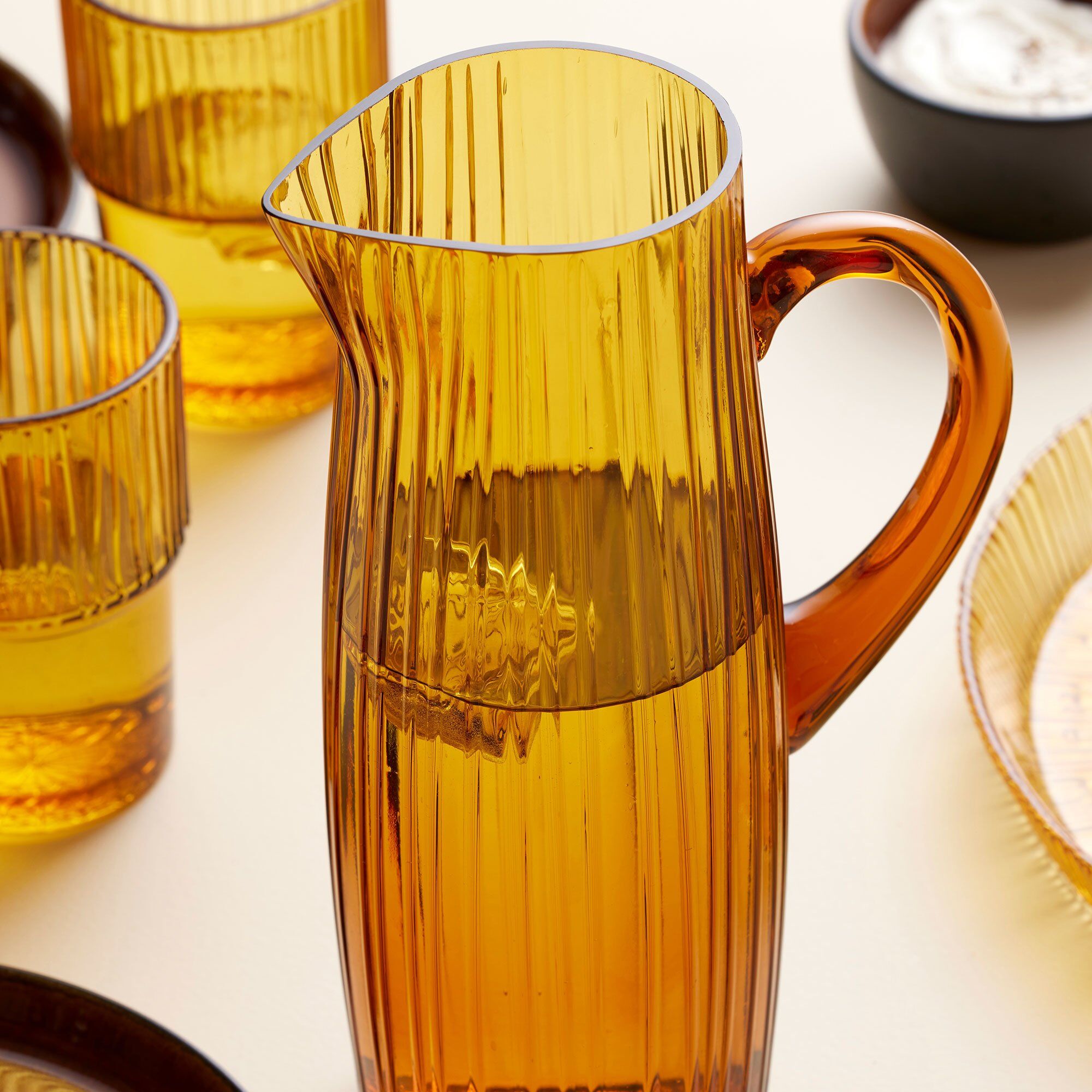 Alternativ bild 1 för Bitz - Kusintha Kanna 1,2L Amber