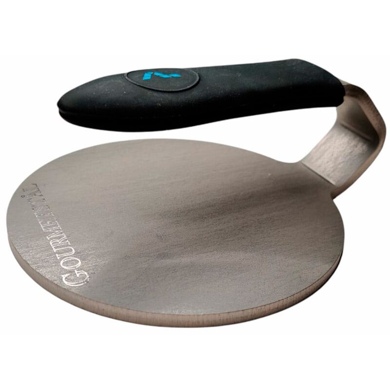 Smash rund grillpresse