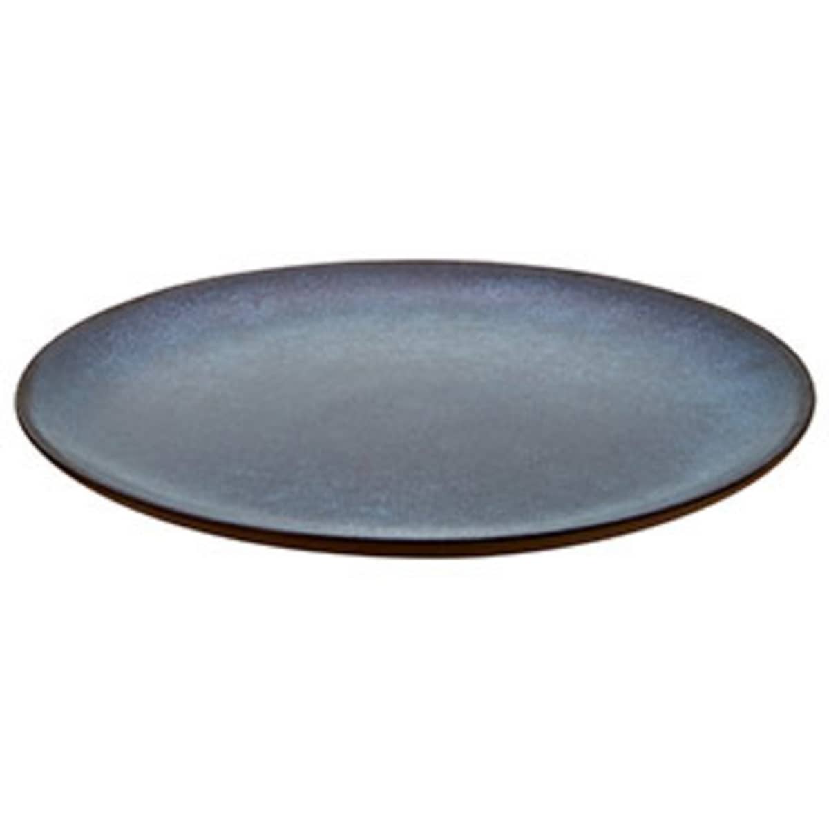 RAW tallerken Ø20 cm, midnight blue