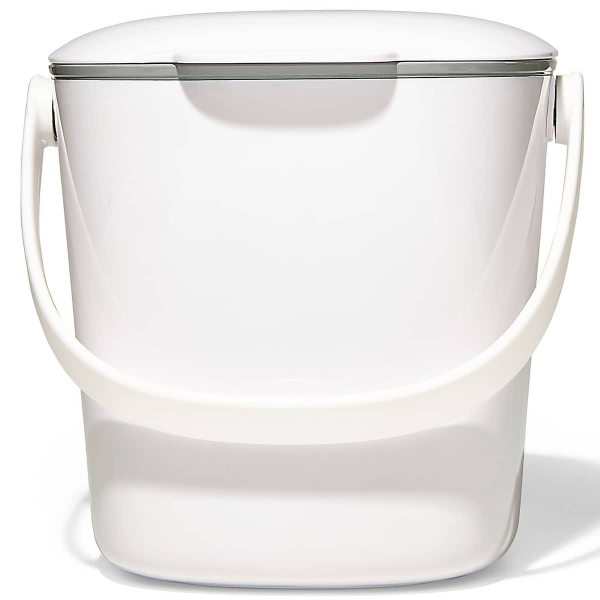 Kompostisäiliö 2,8 L, valkoinen