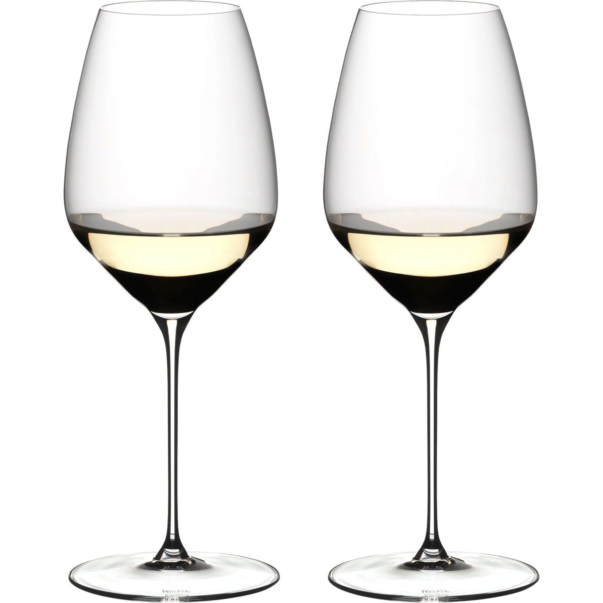Veloce Riesling / Zinfandel, vinglass 2-pakning