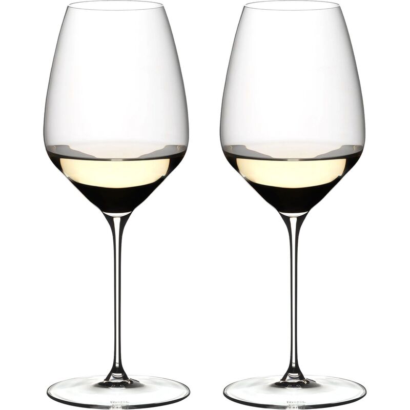 Riesling/Zinfandel, vinglas 2-pack