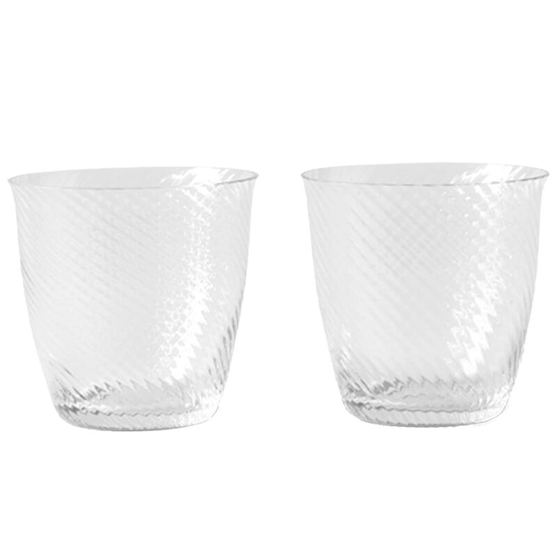AndTradition SC78 Collect Glas 180 ml 2-pack, klar