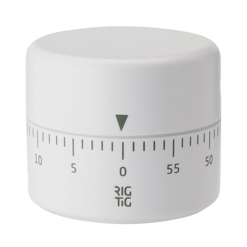 TIME-IT Timer, hvid