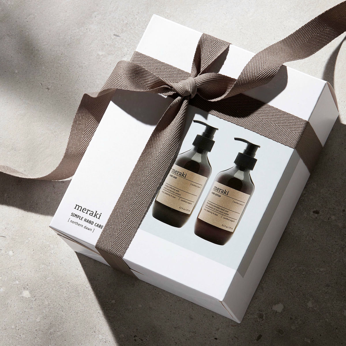 Meraki Gift Box Northern Dawn 550 ml 